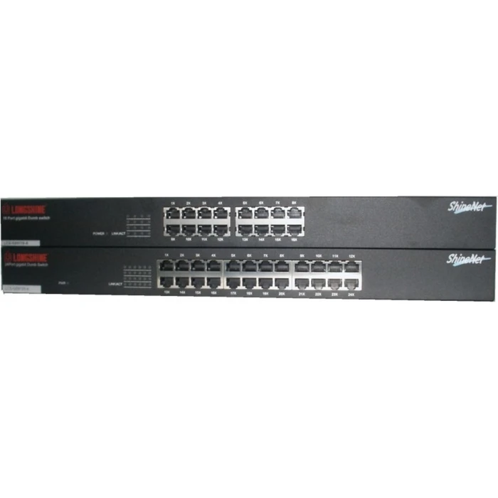 Network Switch Longshine 16x GE GS9116-A