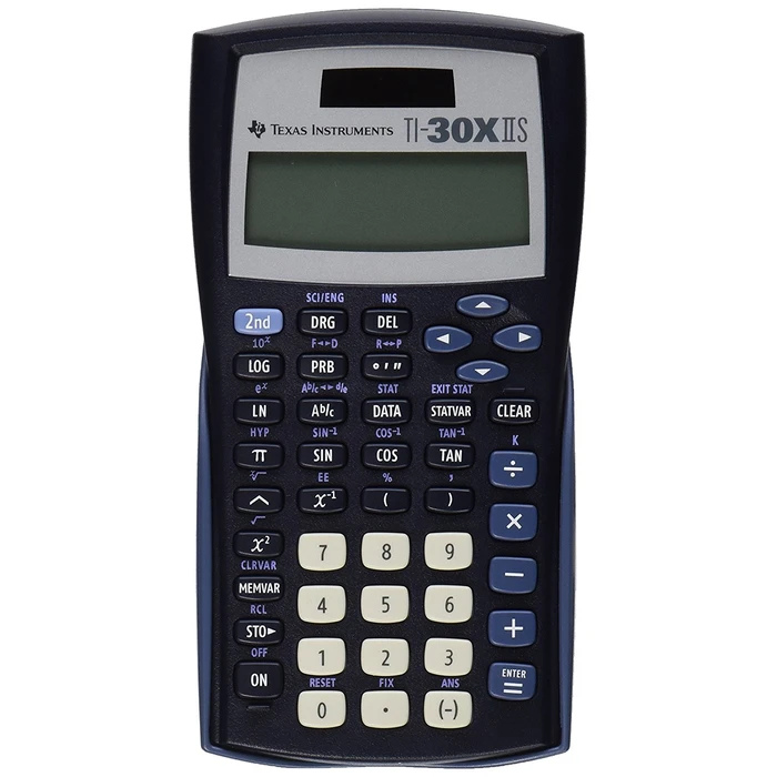 Αριθμομηχανή Texas Instruments TI 30X II Solar