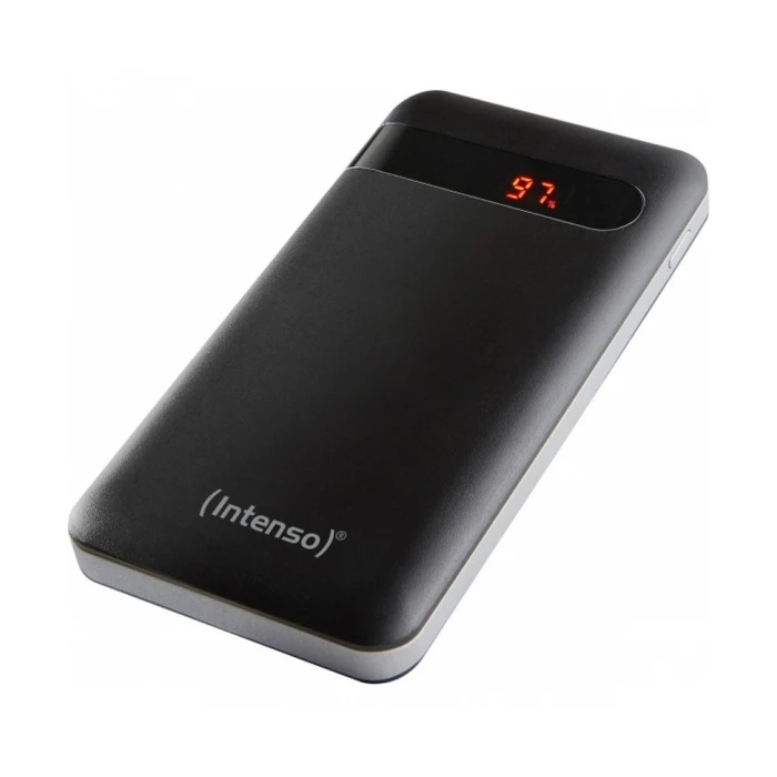 Power Bank IntensoPD1000010000 mAh black