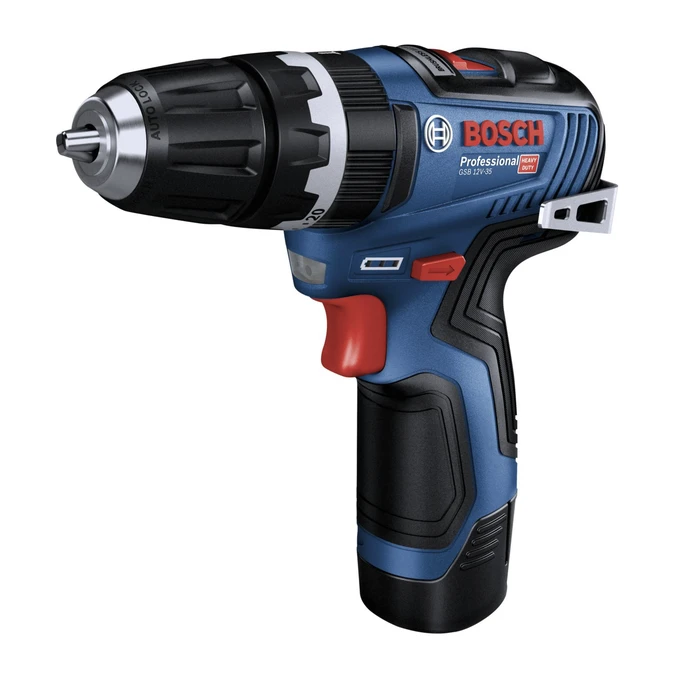 Δραπανοκατσάβιδο Bosch GSB 12V-35 L-BOXX Cordless