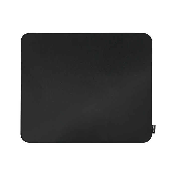 Mousepad LogiLink stitched edges, 455x400mm, black XL