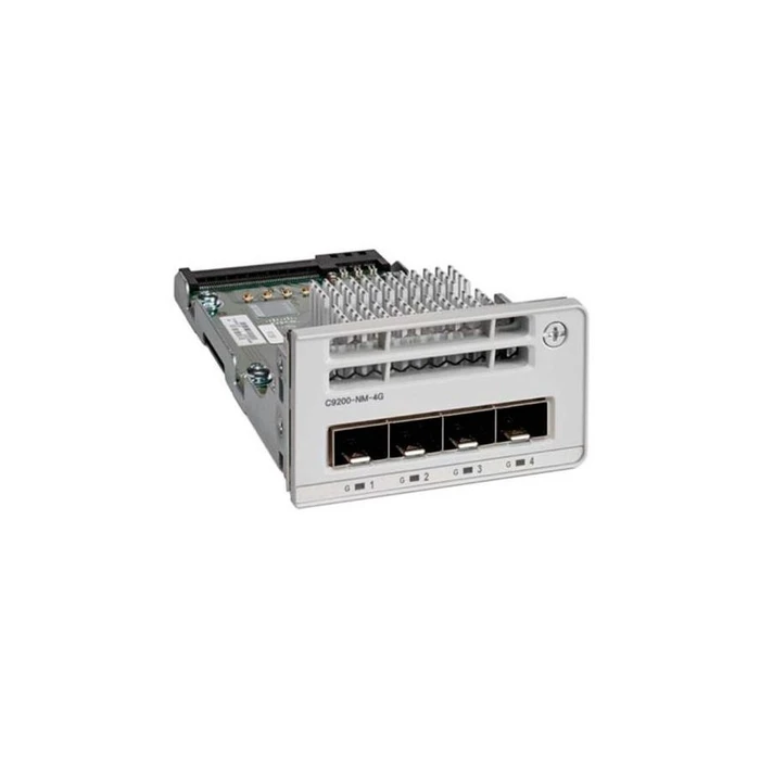 Network Switch Cisco C9200-NM-4G Network Module