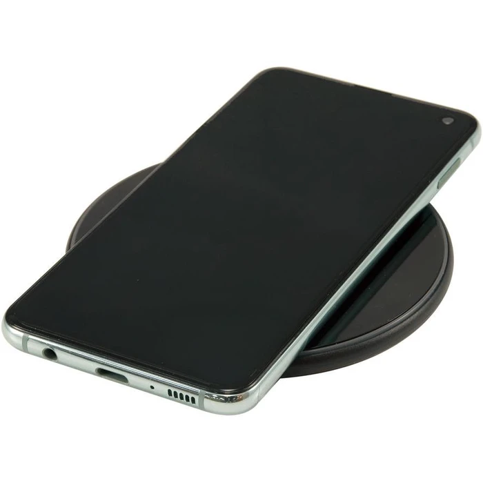 Ασύρματος Φορτιστής CONCEPTRONIC 10W Qi-enabled black