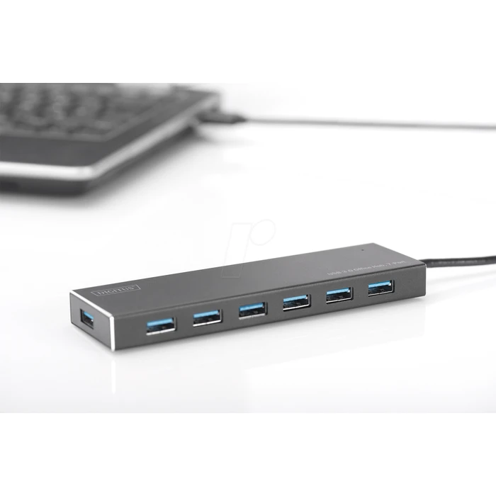 USB Hub DIGITUS Hub 7-port