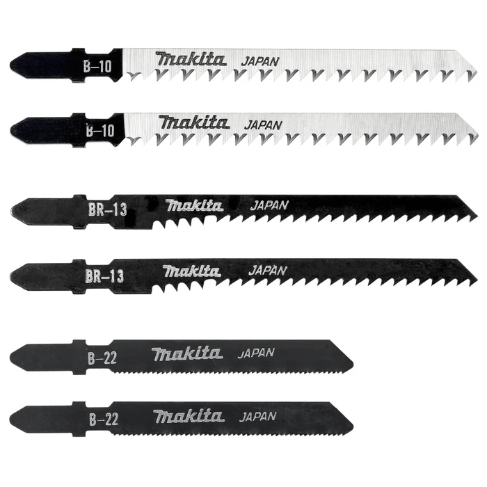 Σέγα Makita DJV181ZJ Cordless im Makpac