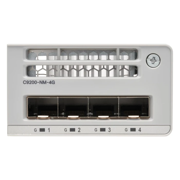 Network Switch Cisco C9200-NM-4G Network Module