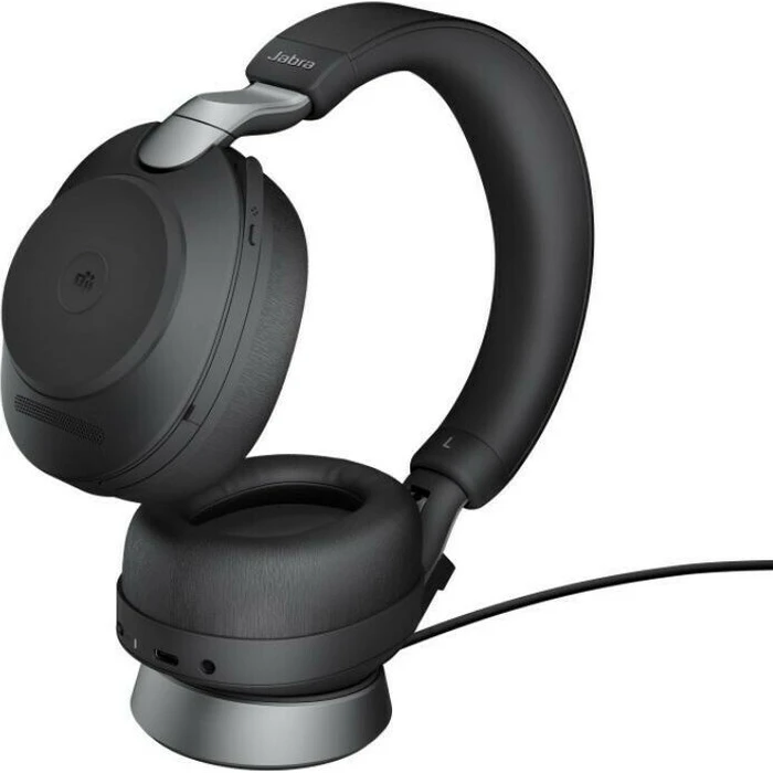 Headset Jabra Evolve2 85 UC Duo, inkl. Link 380a
