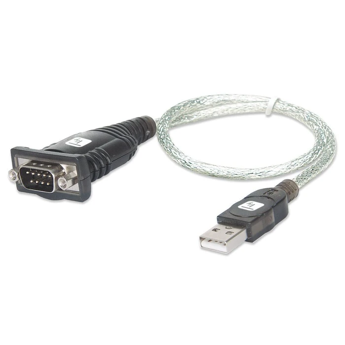 Μετατροπέας Techly USB to Serial , USB Am to RS232 port