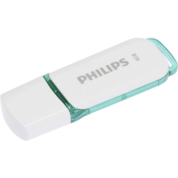 USB Flash 8GB Philips USB 2.0 Snow Edition Green