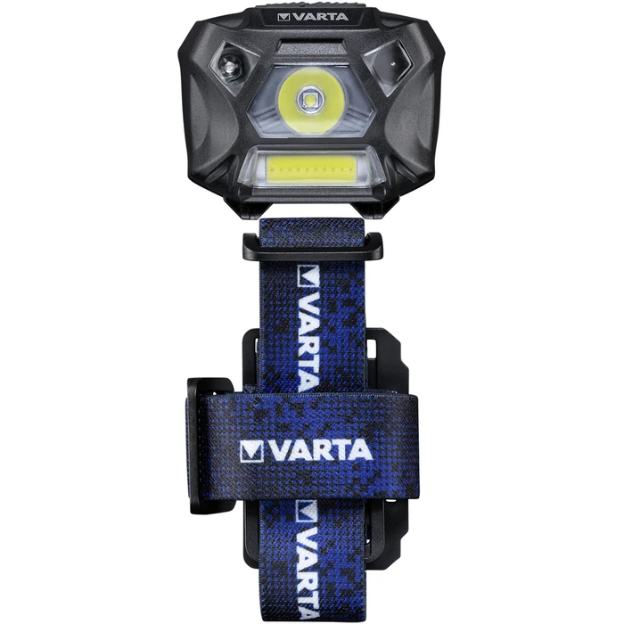 Φακός Κεφαλής Varta Work Flex Motion Sensor H20