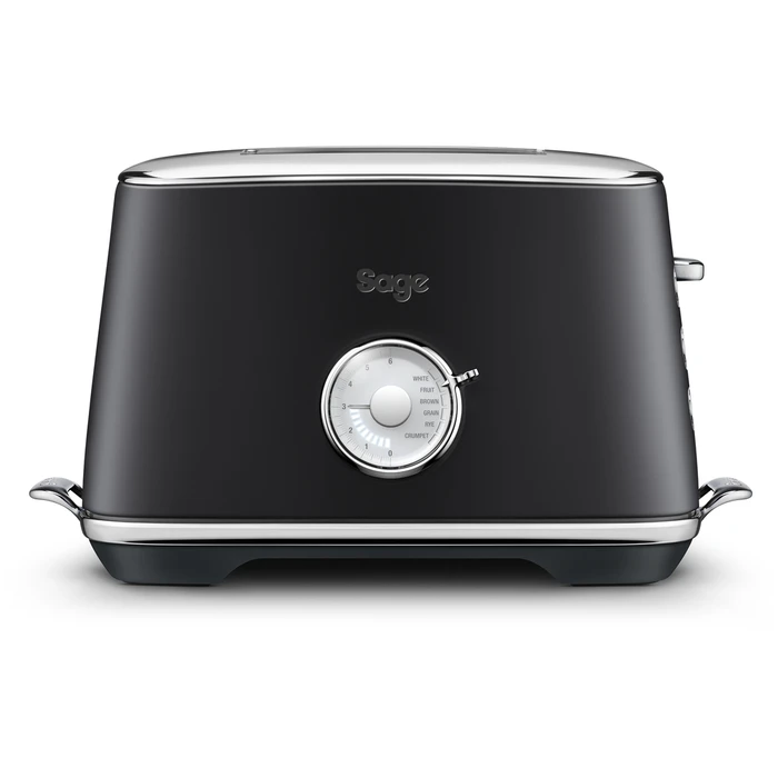 Φρυγανιέρα Sage Luxe Toast Select Matt Black