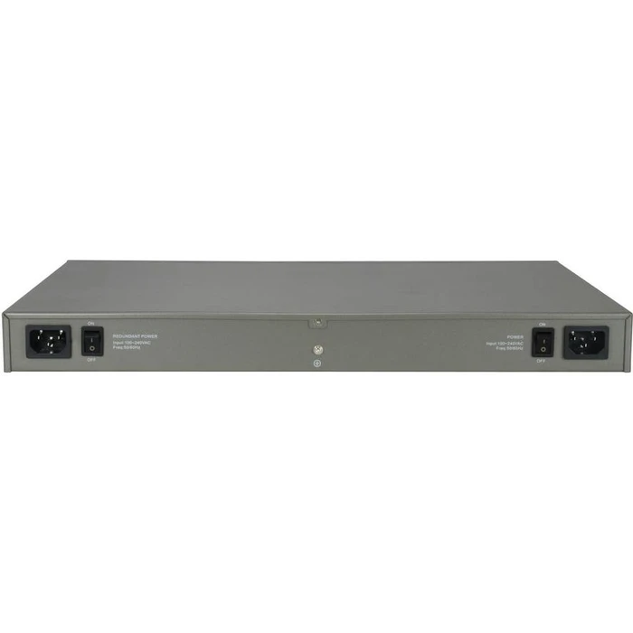 Network Switch LevelOne 8x GE GTL-2091 12xGSFP 19"