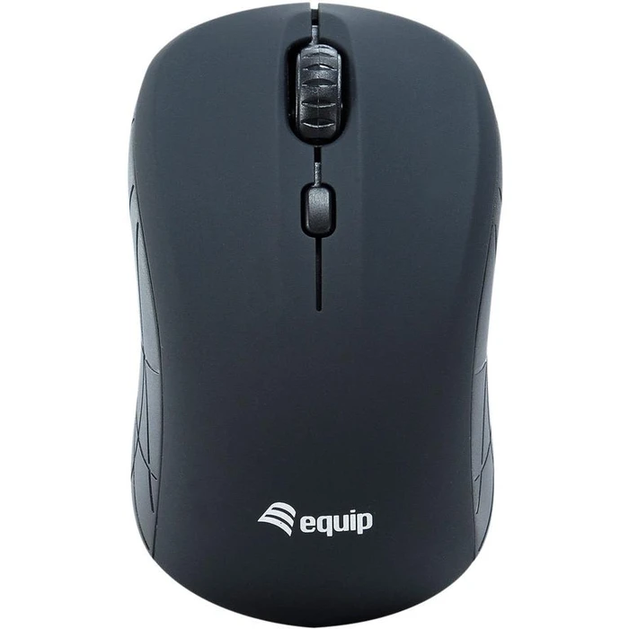 Ποντίκι Ασύρματο Equip mini black