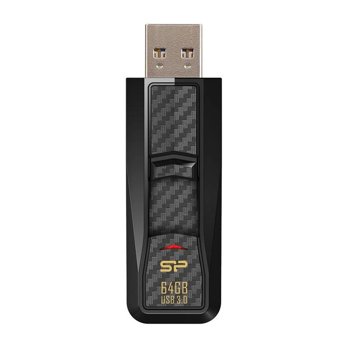 USB Flash 128GB Silicon Power USB3.0 B50 Black