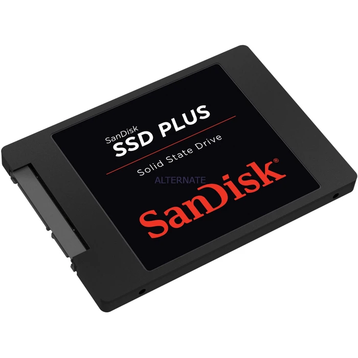 Σκληρός Δίσκος SSD 2TB SanDisk Plus