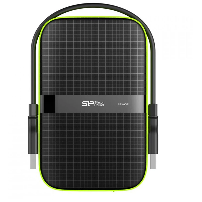 Εξωτερικός Σκληρός Δίσκος 5TB Silicon Power Armor A60 USB 3.1 2.5