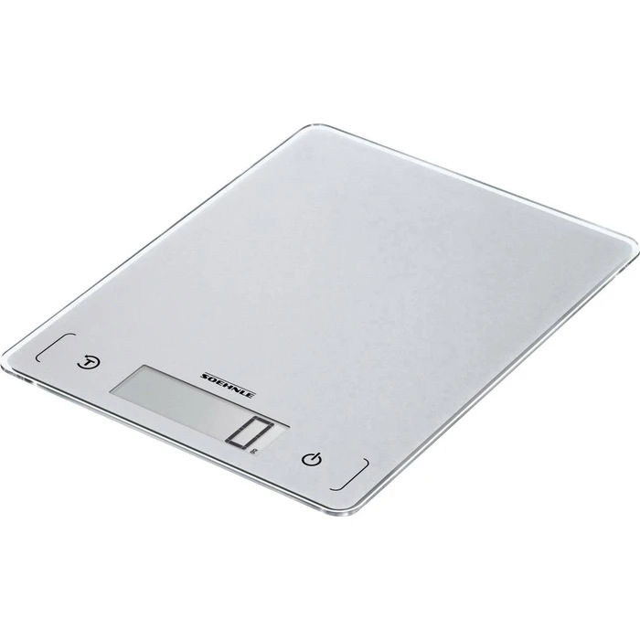 Ζυγαριά Κουζίνας Soehnle Page Comfort 300 Slim Silver