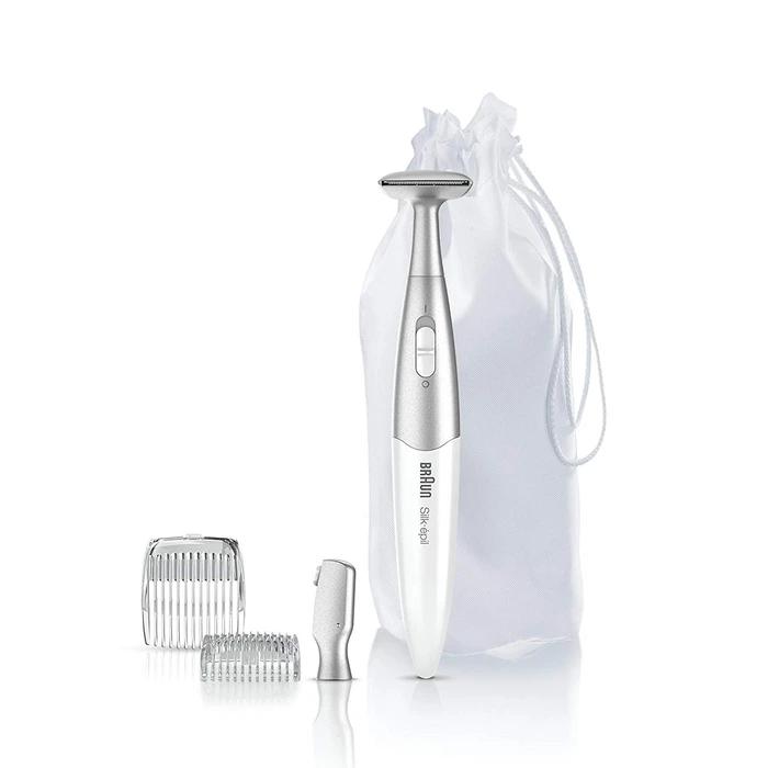 Trimmer Μηχανή Braun Silk Epil FG1100WH Bikini Styler