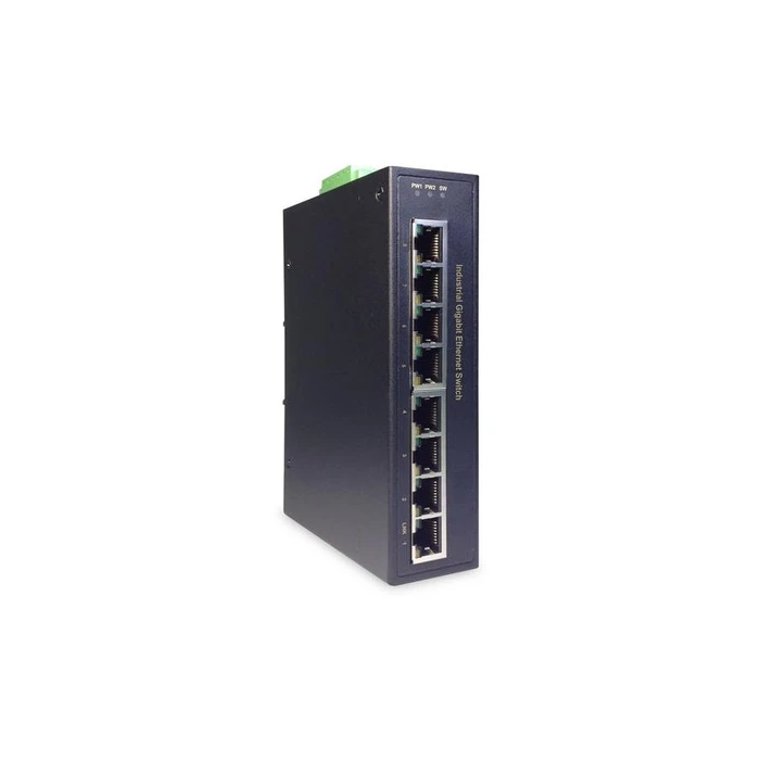 Network Switch DIGITUS 8Port Gigabit Industry