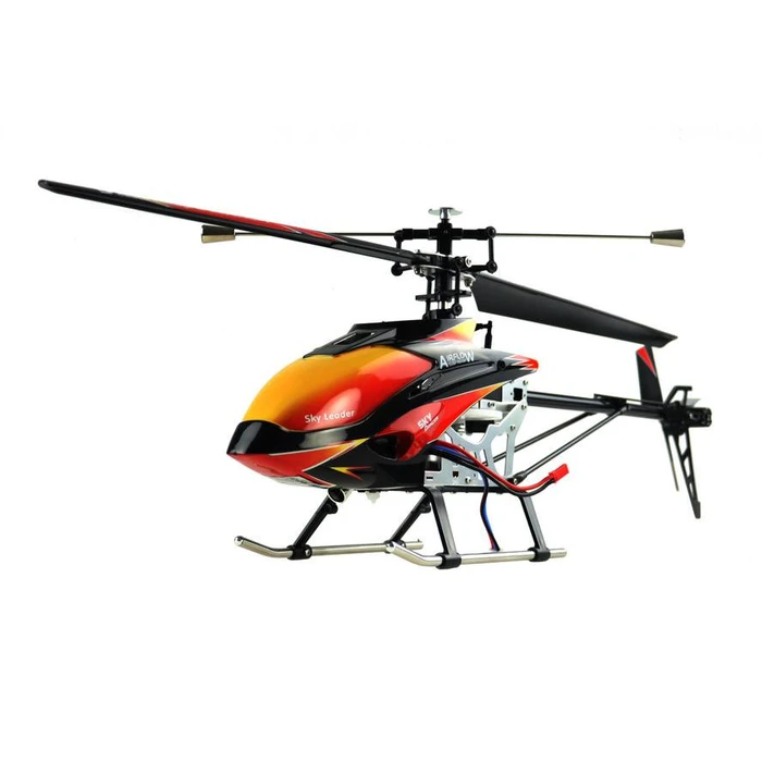 Τηλεκατευθυνόμενο Ελικόπτερο Amewi Buzzard Pro XL Brushless, 4 channel, 2.4GHz
