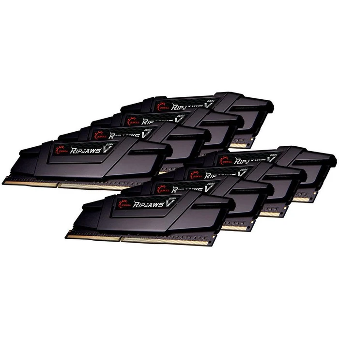 Μνήμη RAM Σταθερού DDR4 256GB G.Skill 3600 CL18 KIT (8x32GB) 256GVK Ripjaw