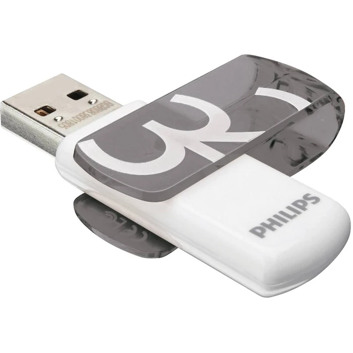 USB Flash 32GB Philips USB 2.0 Vivid Edition Grey