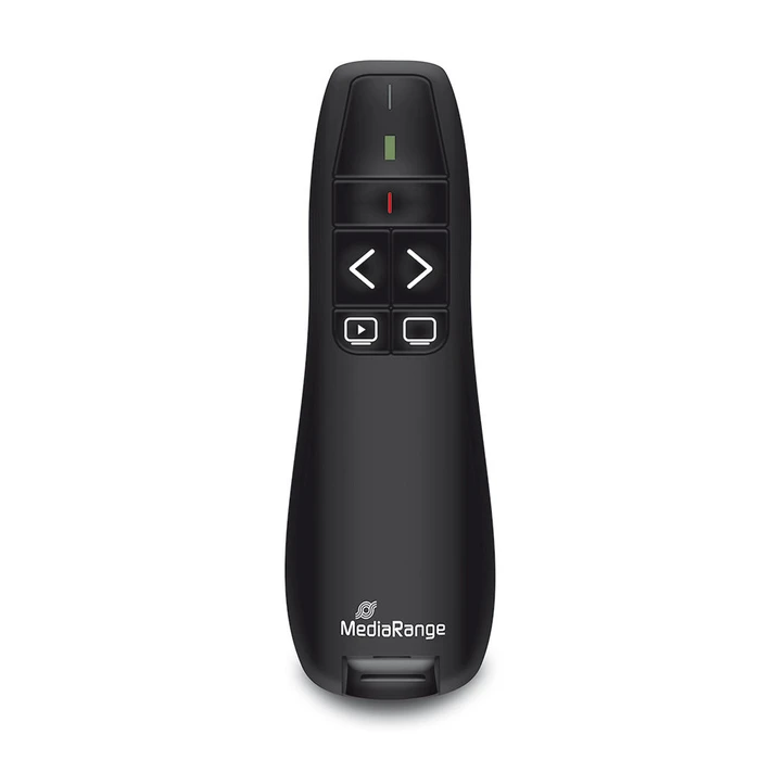 Presenter MediaRange with laser pointer 5 buttons