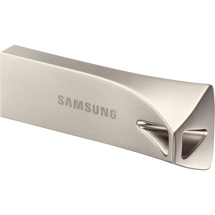 USB Flash 256GB Samsung BAR Plus Champagne Silver USB 3.1 retail