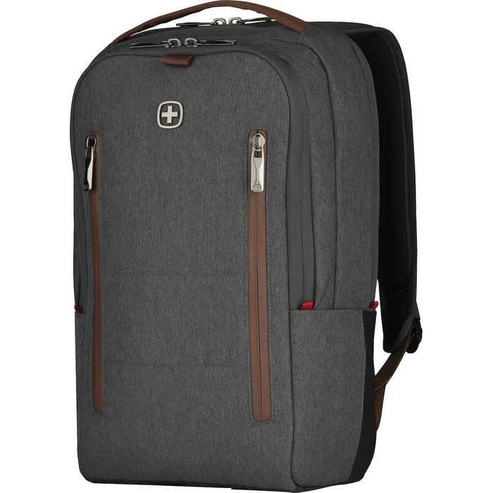 Τσάντα Laptop Wenger City Upgrade Backpack 16 Grey