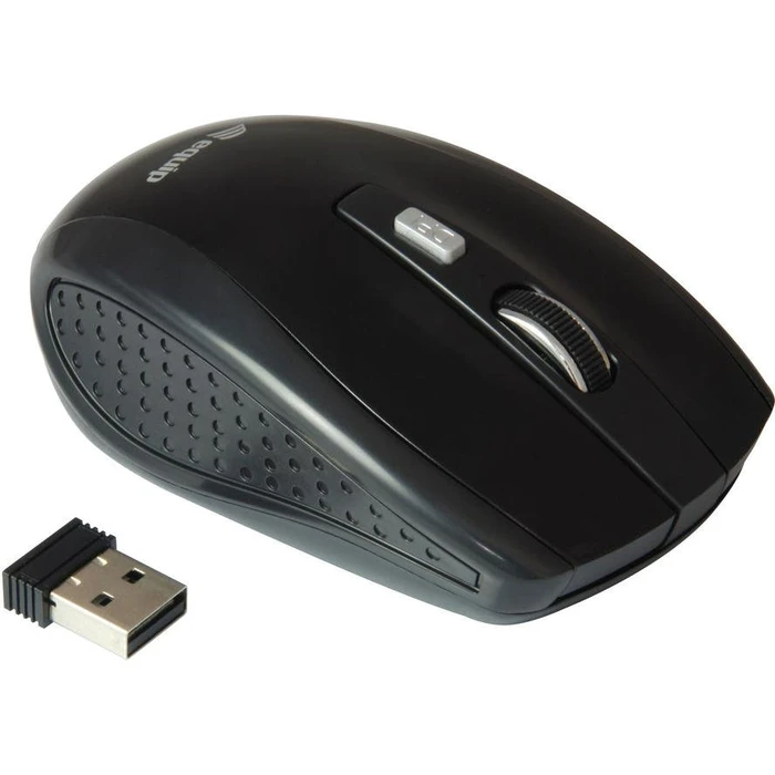 Ποντίκι Ασύρματο Equip optical travel mouse black