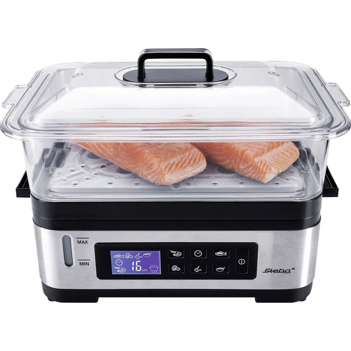 Ατμομάγειρας Steba DG 2 steamer