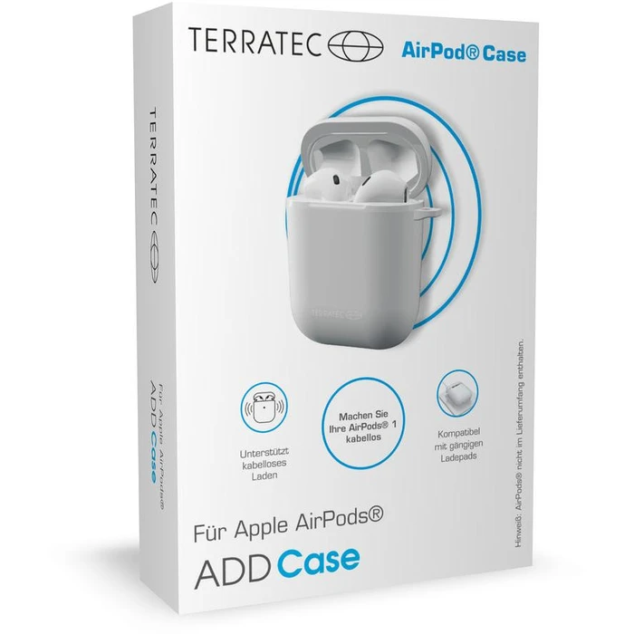 Θήκη TERRATEC ADD Case (Apple Airpods)