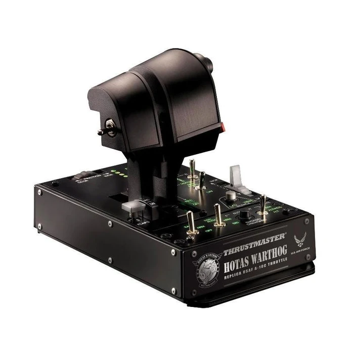 Joystick AddOn Thrustmaster Hotas Warthog Dual Throttle(PC)
