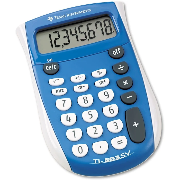 Αριθμομηχανή Texas Instruments TI 503 SV