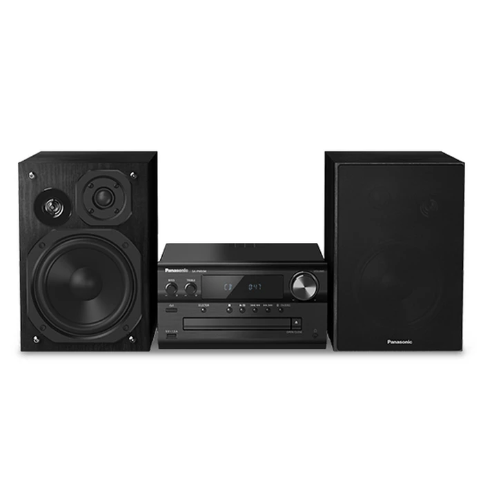Hi-Fi Panasonic Sc-Pmx94eg-K Black