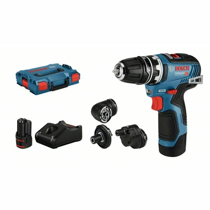 Δραπανοκατσάβιδο Bosch GSR 12V-35 FC Flexi Clic
