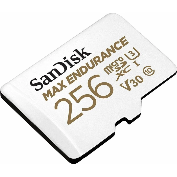 Κάρτα Μνήμης microSDHC 256GB SanDisk Max Endurance