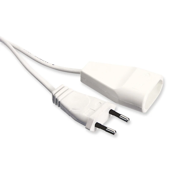 Προέκταση Πρίζας REV Eurostecker 5,0 m white