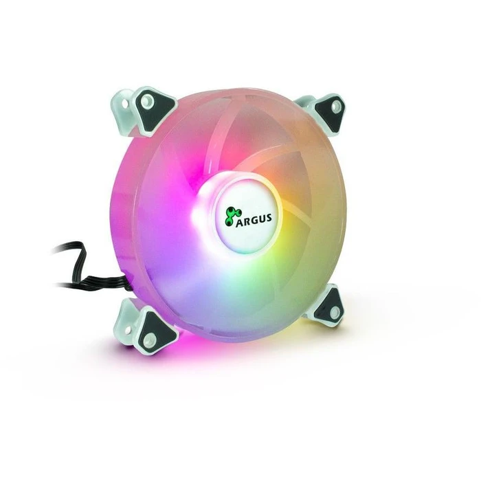 Case Fan 12cm Inter-Tech ARGUS RS-061 RGB