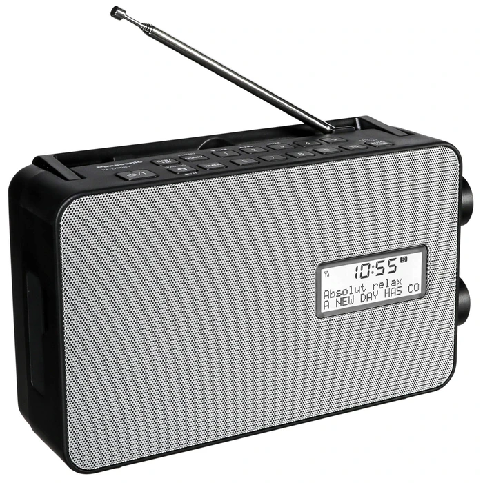 Φορητό Ραδιόφωνο Panasonic RF-D30BTEG black