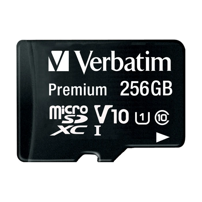 Κάρτα Μνήμης MicroSDXC 256GB Verbatim