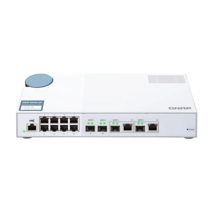 Network Switch QNAP SWI QSW-M408-2C