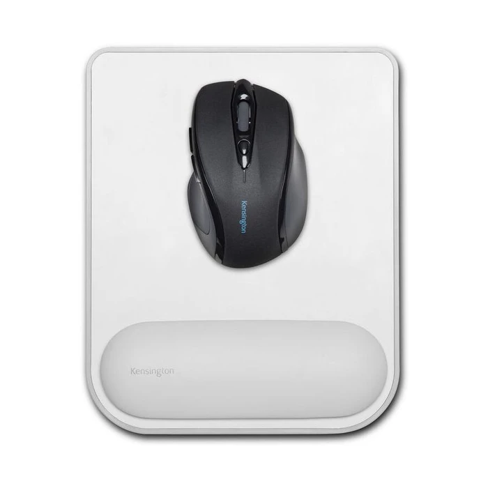 Mousepad Kensington ErgoSoft with palm rest gray