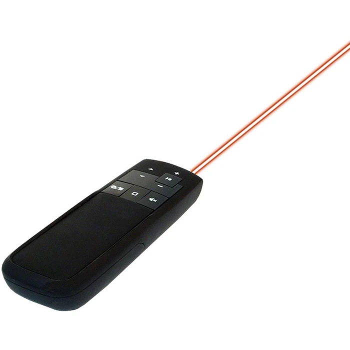 Presenter LogiLink with laser pointer