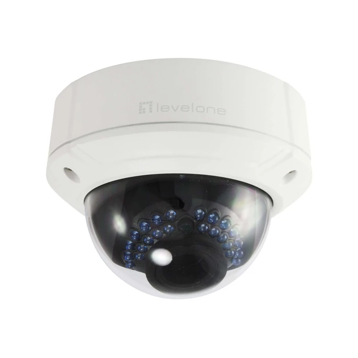 IP Κάμερα LevelOne FCS-3085 Dome Out 4MP