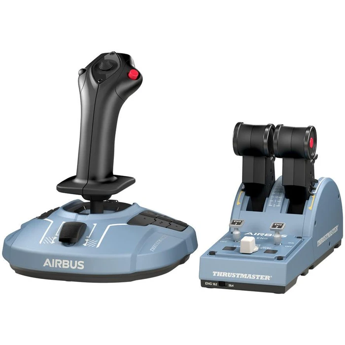 Joystick Joystick Thrustmaster TCA Officer Pack AIRBUS Edition (PC)