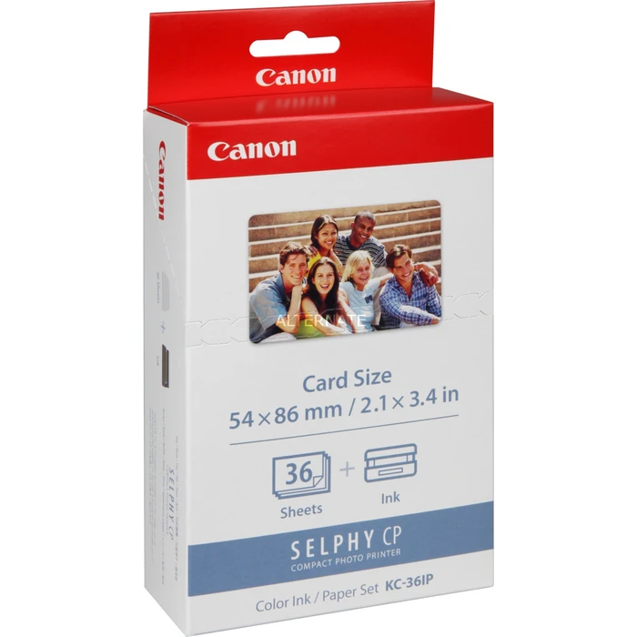 Φωτογραφικό χαρτί Canon KC-36 IP 36 sheet