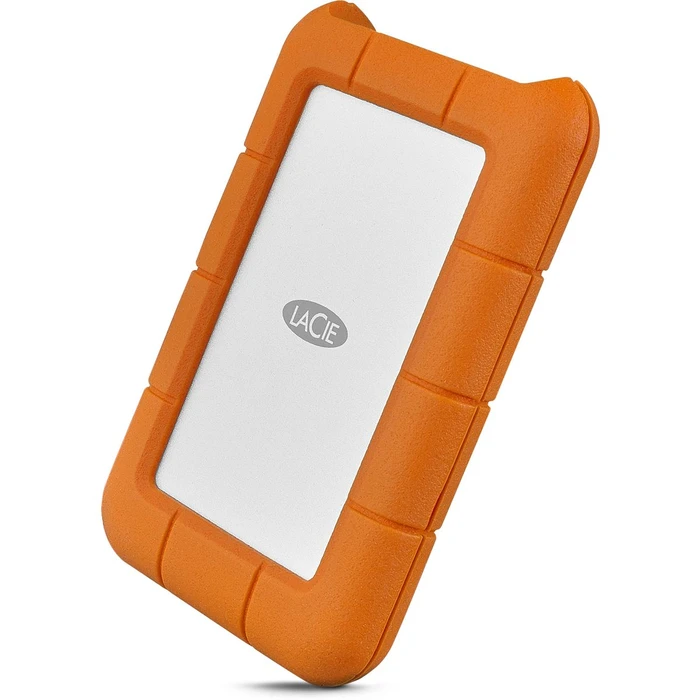 Εξωτερικός Σκληρός Δίσκος 4TB LaCie Rugged Mini 2,5 USB 3.0