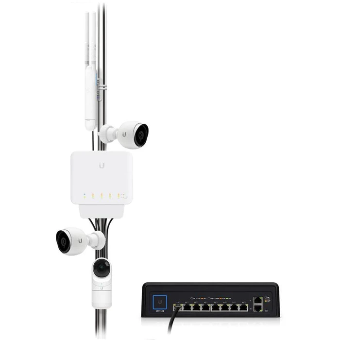 Network Switch Ubiquiti UniFi USW-Flex-3