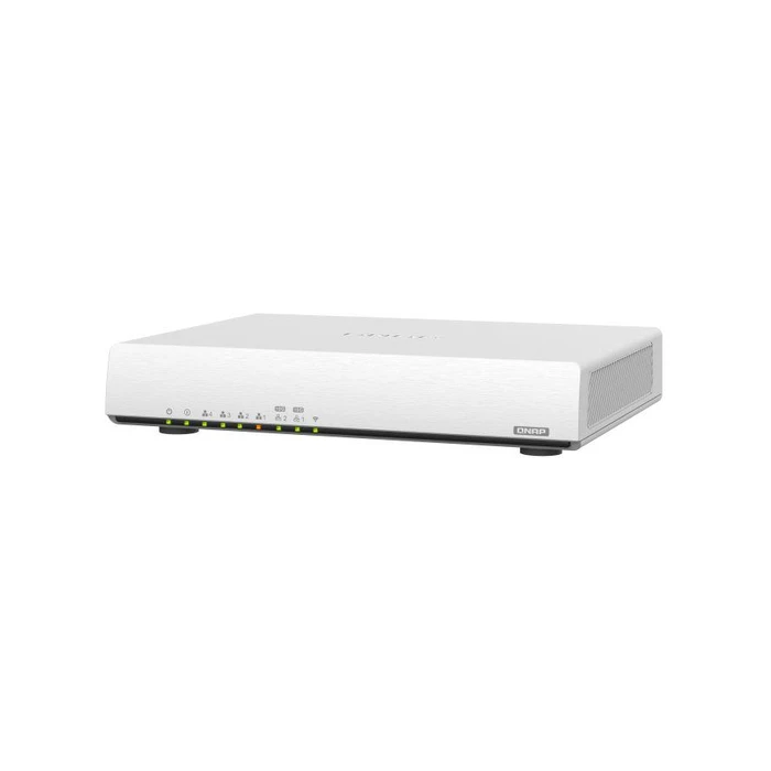 Router QNAP QHora-301W Wi-Fi 6 Dual-Port 10GbE SD-WAN Router